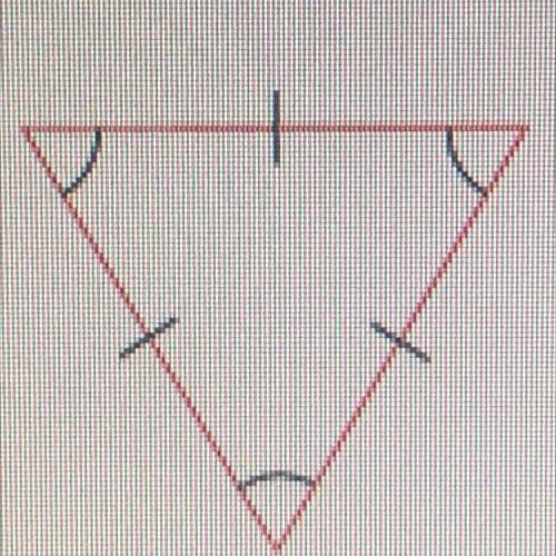 Classify the following triangle. Check all that apply.

I A. Obtuse
B. Acute
C. Scalene
D.slught
E
