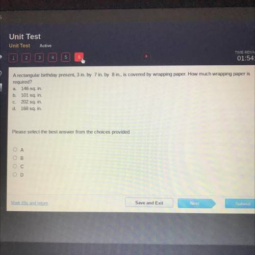 Can someone help me it’s is a unit test