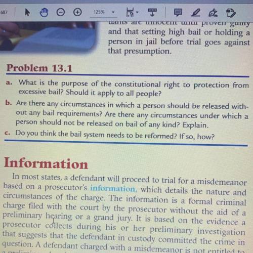 URGENT PLEASE HELP! LAW QUESTION