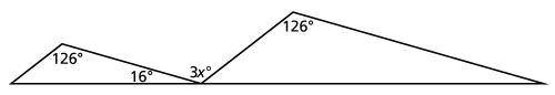 PLEASE HELP ASAP WILL GIVE BRAINLEAST

If the triangles are similar, what is the value of x