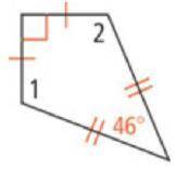 Find the measure of angle 1hurry