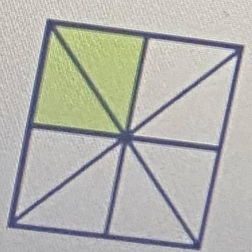 What is this fraction shown above?