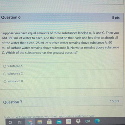 Aquatics science I need help
