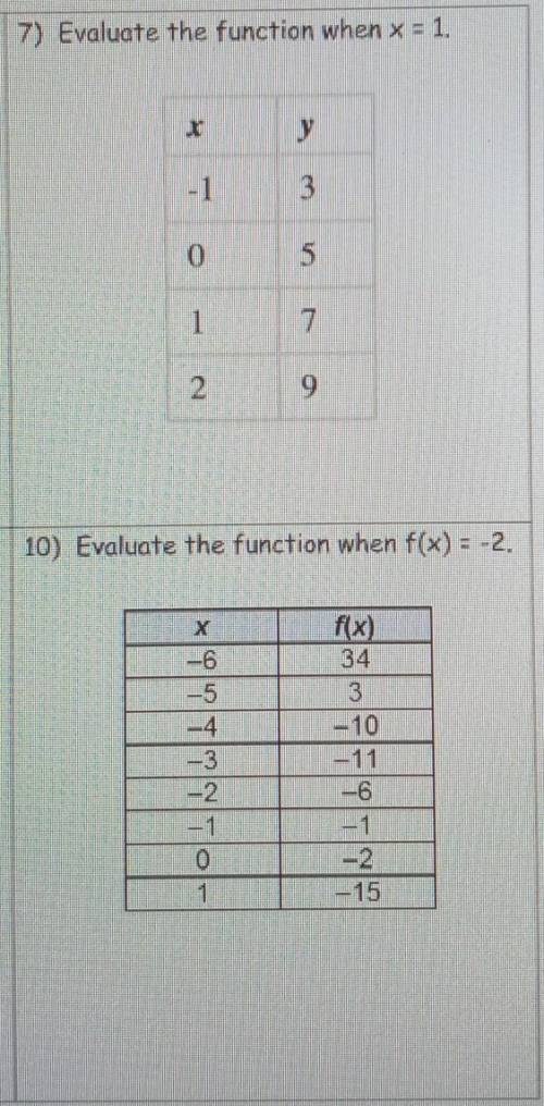 I need help please answer these two questions for me! Will give points.