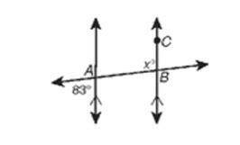 Find the measurement of angle ABC