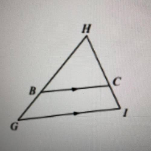 Determine whether the triangles are similar. If similar, state how (AA ~, SSS ~, or SAS ~)

A. AA