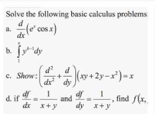 Calculus. Help.Please.Eeee
