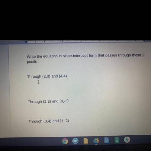 Can someone help me solve these ?