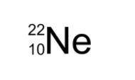 Given the symbol below, how many protons are in the nucleus?