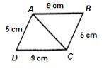 CONGRUENT TRIANGLES 3 - geometry

11) If m∠ECA = 73° and m∠ABC = 35°, what is m∠CAB? *
97°
36°
107