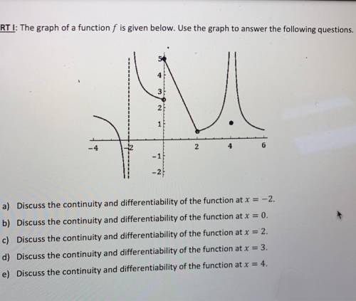 Can someone please help me with continuity? I would like to check my work, I’m a bit confused on th