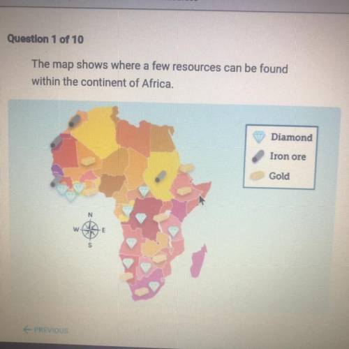 Plz help I need the answer now!! Which statement is best supported by the evidence on the map?

A.