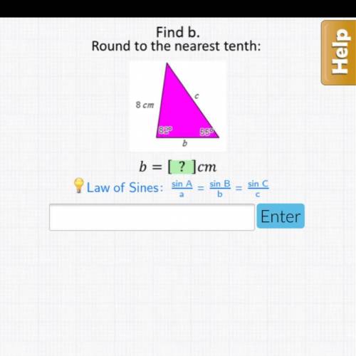 Help on geometry plzzzz find b