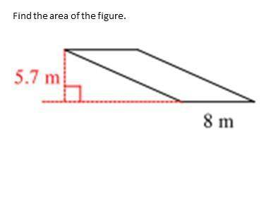 What is the area??? I don't understand I have tried so hard.