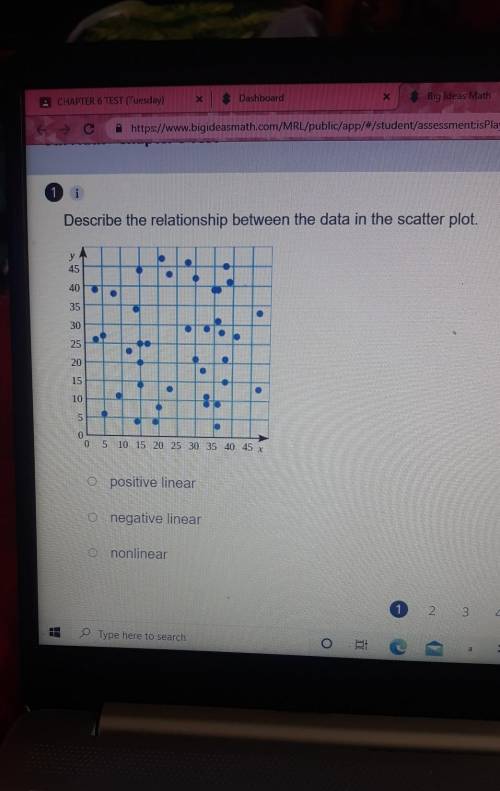 Hello I need help with my scatter plot ​
