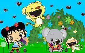 Anybody else remember this childhood show :3