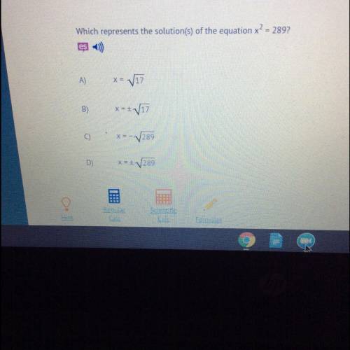 Can someone tell me the answer please