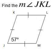 Find the measure angle JKL