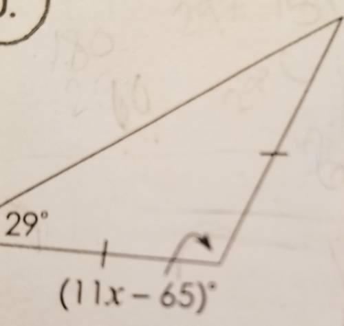 solve for x I don't remember how to do it please help me understand it and explain how its done ple