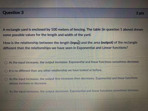 This is a algebra question, please help if you can