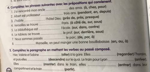 Please help with french ;;