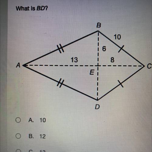 The answers are
10
12
13
14 
please help