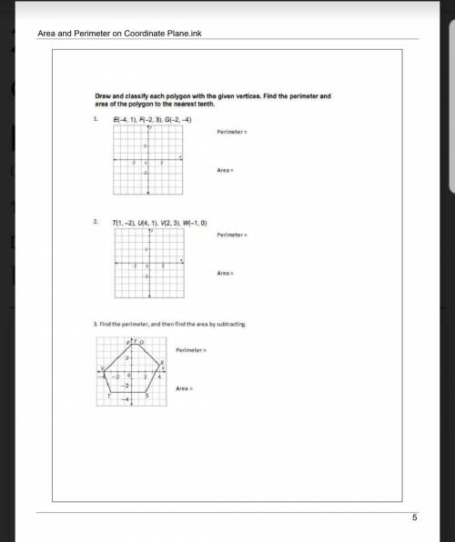 Please help with my math test!! Number 3 and the first part of number 2 <3
