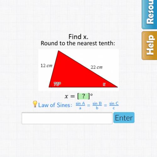 Find x (geometry) plz help