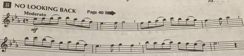 I need help on translating these music notes.I would appreciate the help.