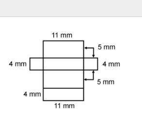I WILL GIVE BRAINLIEST :V

The figure is the net for a rectangular prism.
What is the surface area