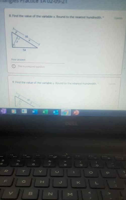 What's the answer to this problem?​