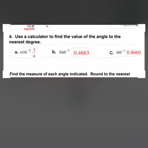 Anybody know the answer to this