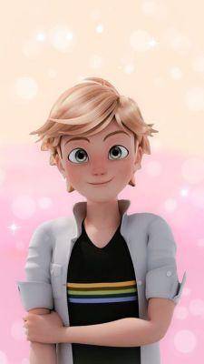 How likes Adrien Agreste? ( with the pic you can't say he isn't cute!)