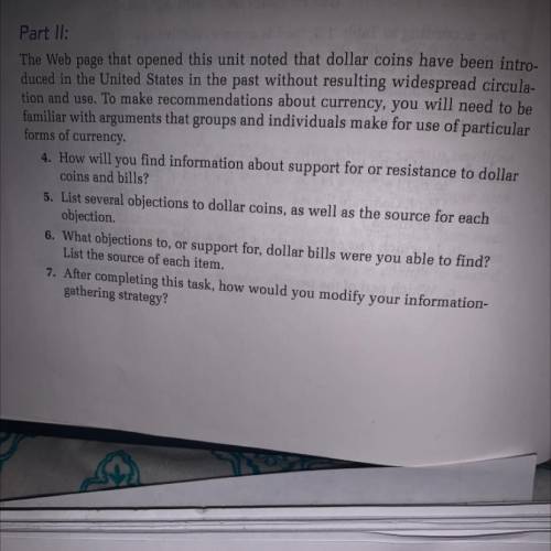Can someone answer 4-7 for me please? I don’t know what it’s asking.