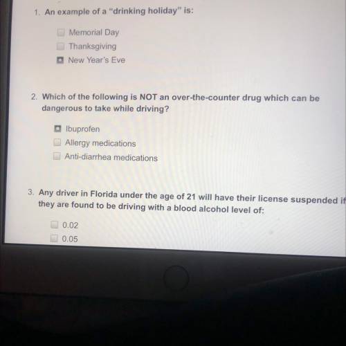 What’s the answer for number two?please help