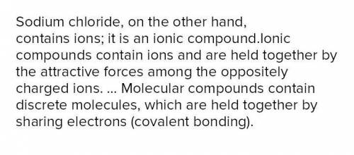 Which of the following is an ionic bond?