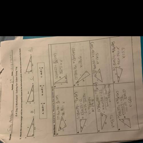 Can someone please scan through this paper. Just tell me if I’m doing it right. My worksheet is cov
