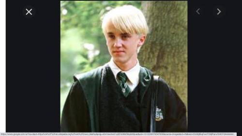 Who is better draco malfoy or harry potter