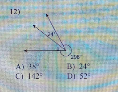 Need help with geometry ​