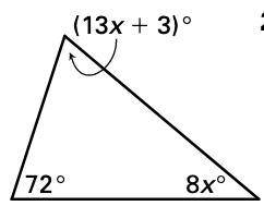 Solve for x. pls help