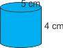 What is the approximate volume of this cylinder? pi≈ 3.14

96.4
314
20
62,8