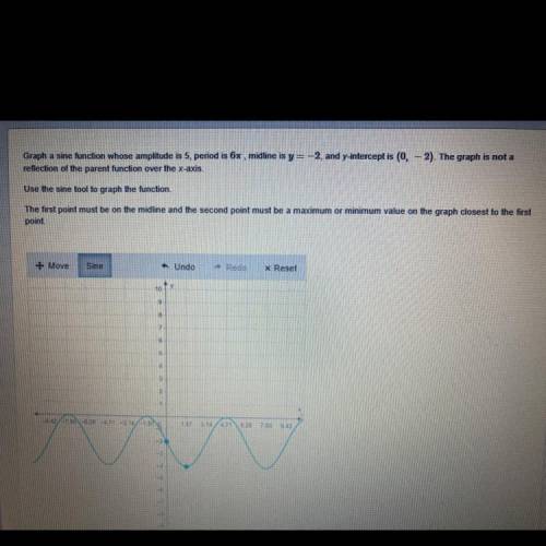 WILL MARK BRAINLIEST 
Can someone please help me graph this???