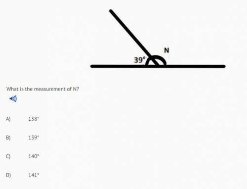 What is the measurement for N?