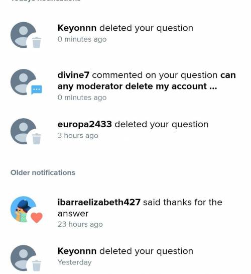 Hlo moderator if u want u can delete my account don't delete my question ok....​