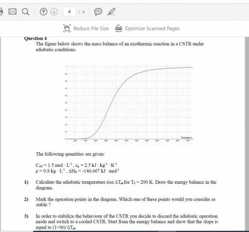 Chemical engineering question