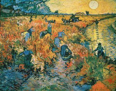 Vincent van Gogh ‍ only sold one painting in his lifetime.