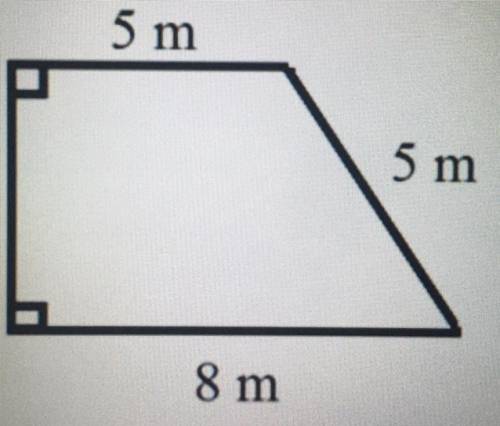 What is the height and area of the polygon?