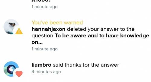 Not again!!They deleted my answer again.I'm so tired of this.​