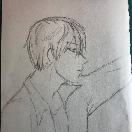 Am I wasting points just to show people my todoroki drawing that I despise? Absolutely.