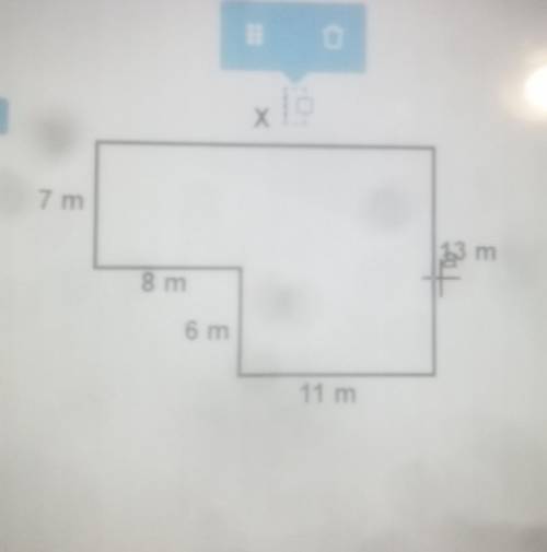 Find the perimeter of the polygon polygon